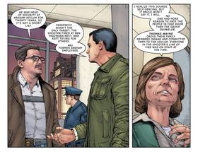 Read Batman: Sins of the Father (2018-)  4 Page 4 in English