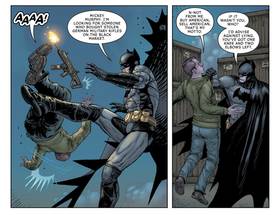 Read Batman: Sins of the Father (2018-)  4 Page 7 in English