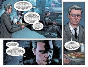 Read Batman: Sins of the Father (2018-)  4 Page 9 in English