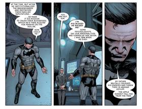 Read Batman: Sins of the Father (2018-)  4 Page 10 in English