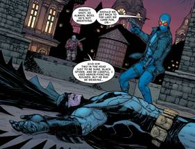 Read Batman: Sins of the Father (2018-)  5 Page 3 in English