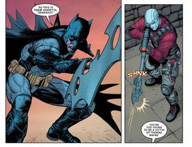 Read Batman: Sins of the Father (2018-)  5 Page 5 in English