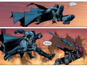 Read Batman: Sins of the Father (2018-)  5 Page 6 in English