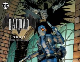 Read Batman: Sins of the Father (2018-)  6 Page 1 in English