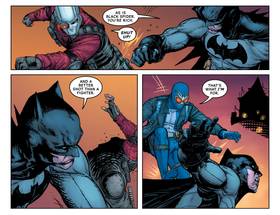 Read Batman: Sins of the Father (2018-)  5 Page 8 in English