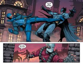 Read Batman: Sins of the Father (2018-)  5 Page 9 in English