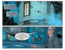 Read Batman: Sins of the Father (2018-)  6 Page 3 in English