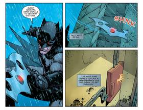 Read Batman: Sins of the Father (2018-)  6 Page 5 in English