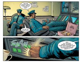 Read Batman: Sins of the Father (2018-)  6 Page 6 in English