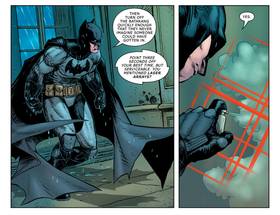 Read Batman: Sins of the Father (2018-)  6 Page 7 in English