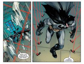 Read Batman: Sins of the Father (2018-)  6 Page 8 in English