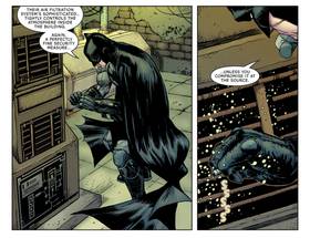 Read Batman: Sins of the Father (2018-)  6 Page 9 in English