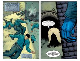 Read Batman: Sins of the Father (2018-)  6 Page 10 in English