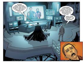 Read Batman: Sins of the Father (2018-)  7 Page 3 in English