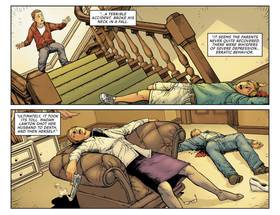 Read Batman: Sins of the Father (2018-)  7 Page 4 in English