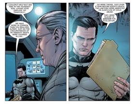 Read Batman: Sins of the Father (2018-)  7 Page 5 in English