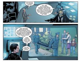 Read Batman: Sins of the Father (2018-)  7 Page 6 in English
