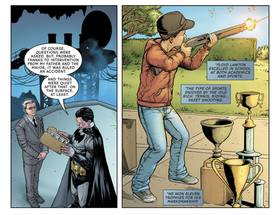 Read Batman: Sins of the Father (2018-)  7 Page 7 in English