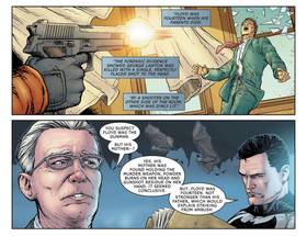 Read Batman: Sins of the Father (2018-)  7 Page 8 in English