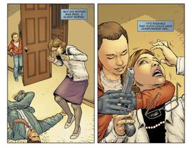 Read Batman: Sins of the Father (2018-)  7 Page 9 in English