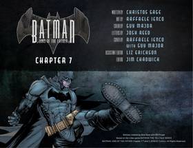 Read Batman: Sins of the Father (2018-)  8 Page 2 in English