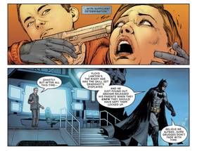 Read Batman: Sins of the Father (2018-)  7 Page 10 in English
