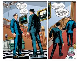 Read Batman: Sins of the Father (2018-)  8 Page 3 in English
