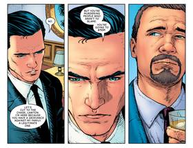 Read Batman: Sins of the Father (2018-)  8 Page 5 in English