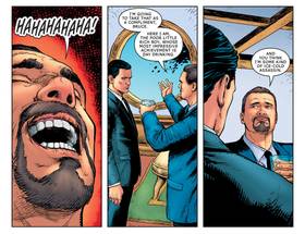 Read Batman: Sins of the Father (2018-)  8 Page 6 in English