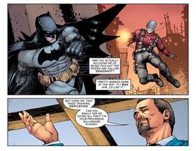 Read Batman: Sins of the Father (2018-)  8 Page 7 in English