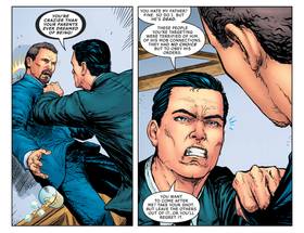 Read Batman: Sins of the Father (2018-)  8 Page 9 in English