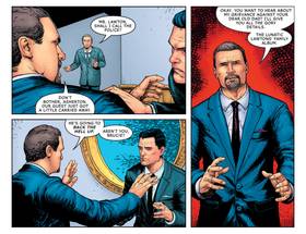 Read Batman: Sins of the Father (2018-)  8 Page 10 in English