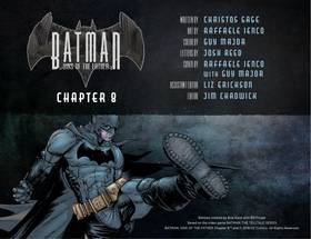 Read Batman: Sins of the Father (2018-)  9 Page 2 in English