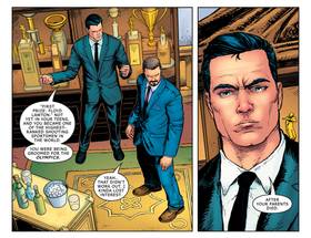 Read Batman: Sins of the Father (2018-)  9 Page 3 in English