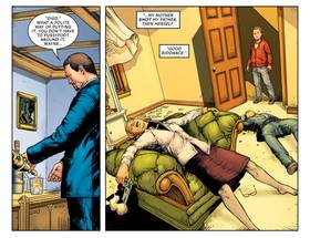 Read Batman: Sins of the Father (2018-)  9 Page 4 in English