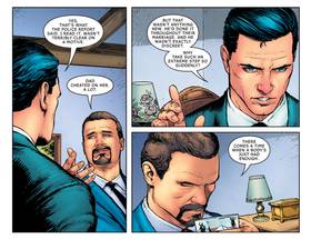 Read Batman: Sins of the Father (2018-)  9 Page 5 in English