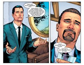 Read Batman: Sins of the Father (2018-)  9 Page 6 in English