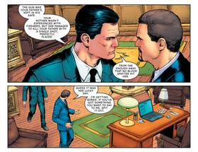 Read Batman: Sins of the Father (2018-)  9 Page 7 in English
