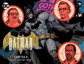 Read Batman: Sins of the Father (2018-)  10 Page 1 in English