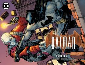 Read Batman: Sins of the Father (2018-)  12 Page 1 in English