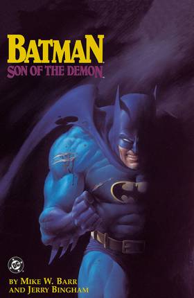 Read Batman: Son of the Demon (2006-)  1 Page 1 in English