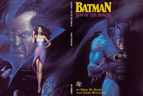 Read Batman: Son of the Demon (2006-)  1 Page 2 in English