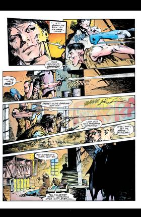 Read Batman: Son of the Demon (2006-)  1 Page 6 in English