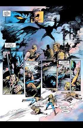 Read Batman: Son of the Demon (2006-)  1 Page 8 in English