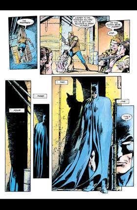 Read Batman: Son of the Demon (2006-)  1 Page 9 in English