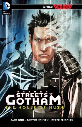Read Batman: Streets of Gotham (2009-)  1 Page 1 in English