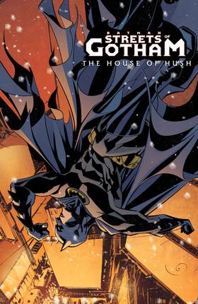 Read Batman: Streets of Gotham (2009-)  1 Page 2 in English