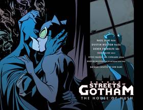 Read Batman: Streets of Gotham (2009-)  1 Page 3 in English