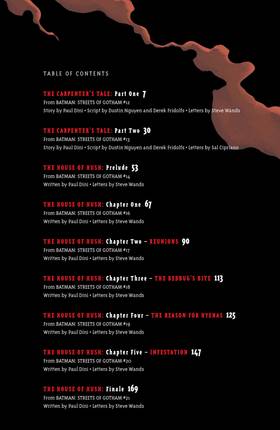 Read Batman: Streets of Gotham (2009-)  1 Page 5 in English
