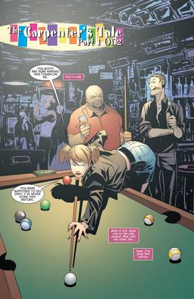 Read Batman: Streets of Gotham (2009-)  1 Page 9 in English